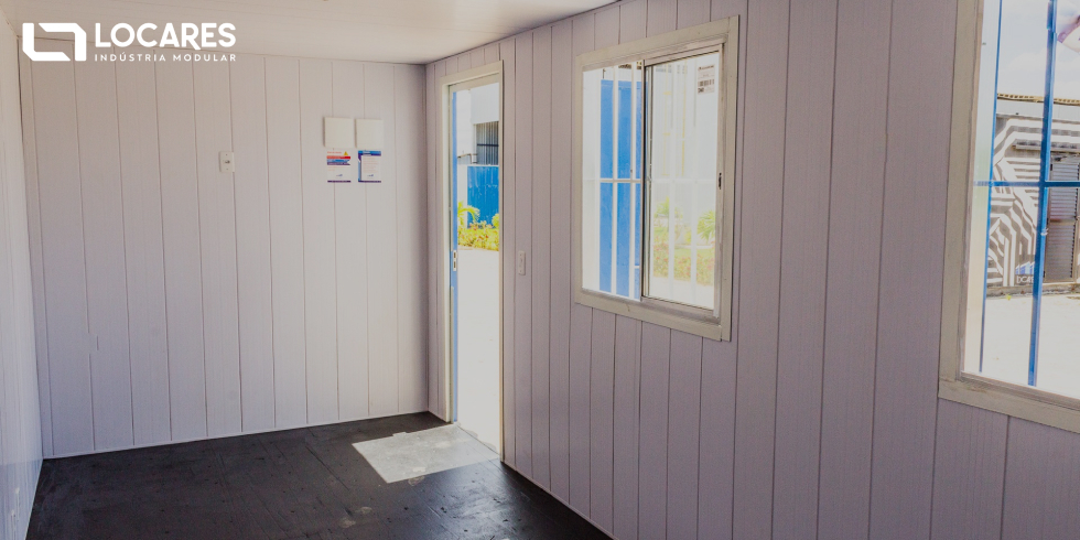 Containers x Módulos Habitacionais: Qual a Diferença?