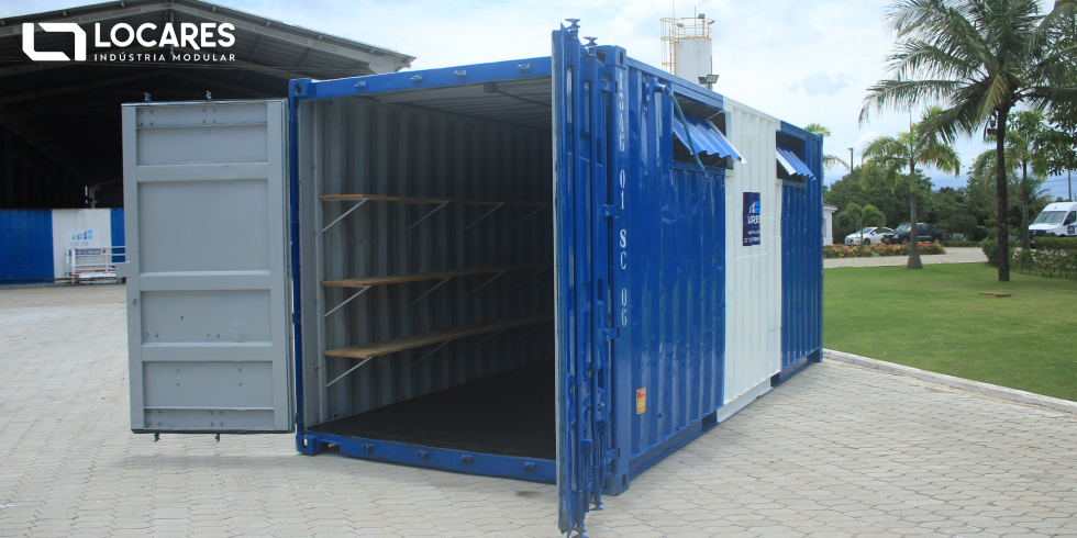 Containers x Módulos Habitacionais: Qual a Diferença?