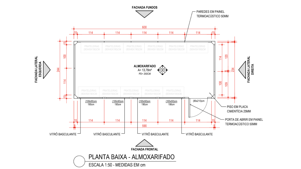 Locares Modular | Módulos Habitáveis Pré-Moldados ES BA RJ MG SP