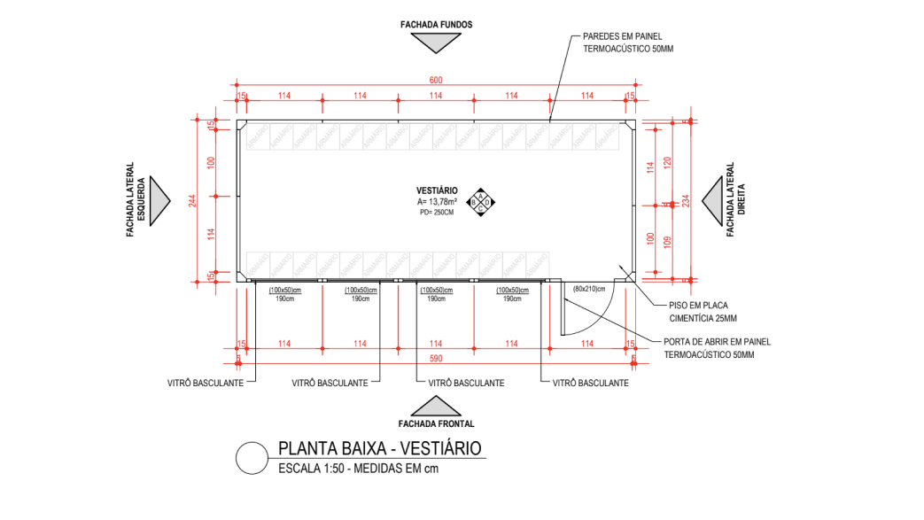 Locares Modular | Módulos Habitáveis Pré-Moldados ES BA RJ MG SP
