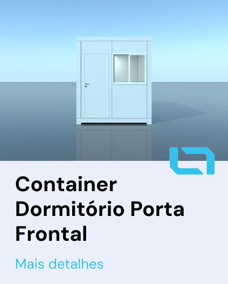 Locares Modular | Módulos Habitáveis Pré-Moldados ES BA RJ MG SP