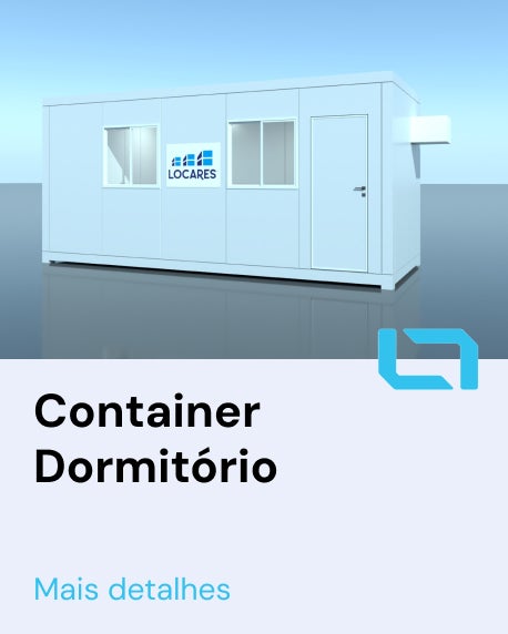 Locares Modular | Módulos Habitáveis Pré-Moldados ES BA RJ MG SP