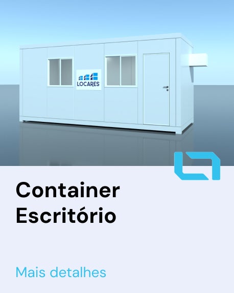 Locares Modular | Módulos Habitáveis Pré-Moldados ES BA RJ MG SP