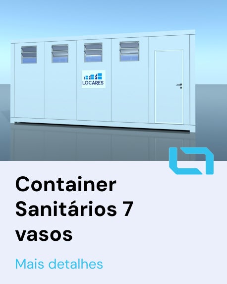 Locares Modular | Módulos Habitáveis Pré-Moldados ES BA RJ MG SP