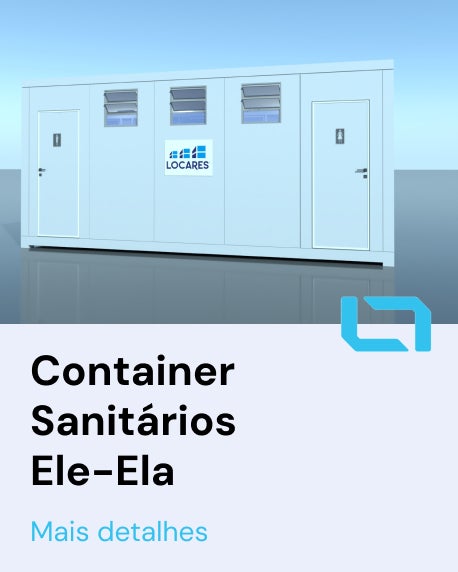 Locares Modular | Módulos Habitáveis Pré-Moldados ES BA RJ MG SP