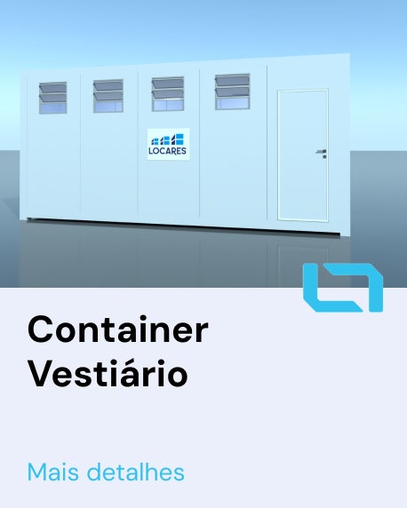 Locares Modular | Módulos Habitáveis Pré-Moldados ES BA RJ MG SP