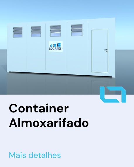 Locares Modular | Módulos Habitáveis Pré-Moldados ES BA RJ MG SP