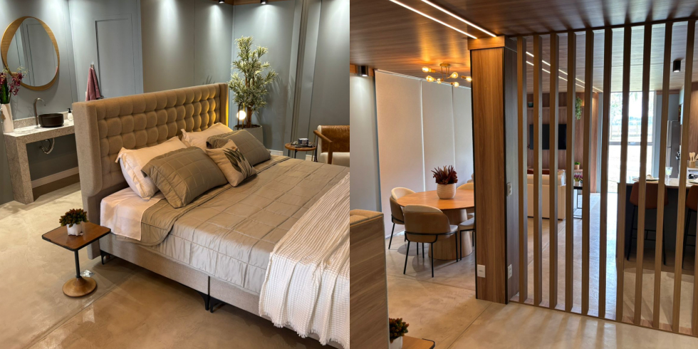 Loft Modular 60m²: Modernidade e Praticidade em um Só Lugar
