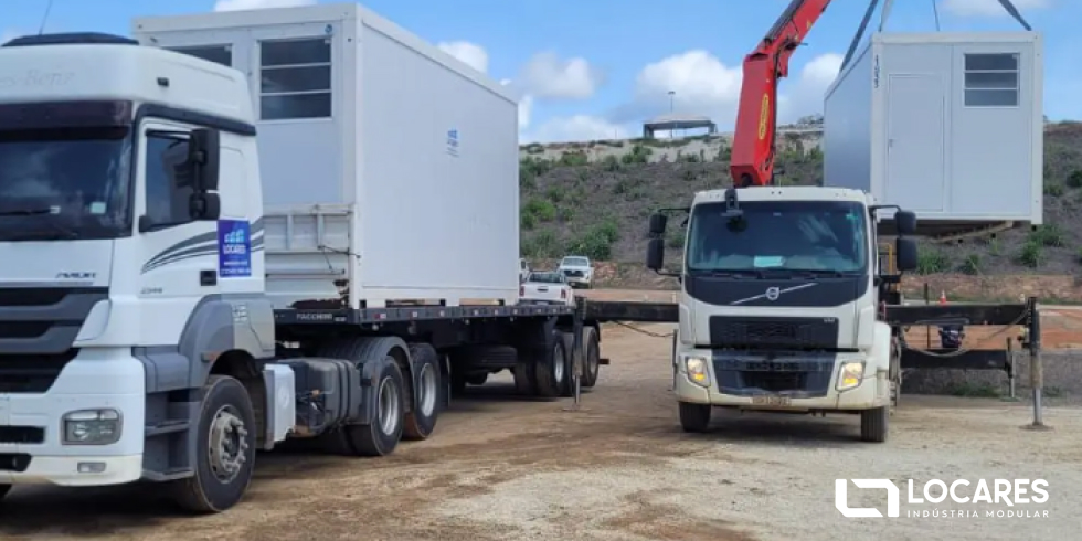 Construção Civil com Módulos Habitáveis: o caminho para um setor mais inovador! 
