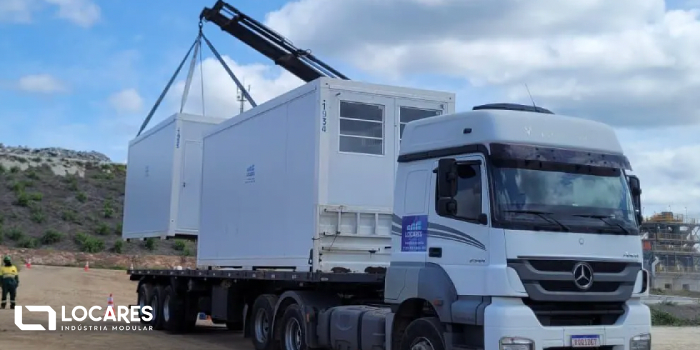Construção Civil com Módulos Habitáveis: o caminho para um setor mais inovador! 
