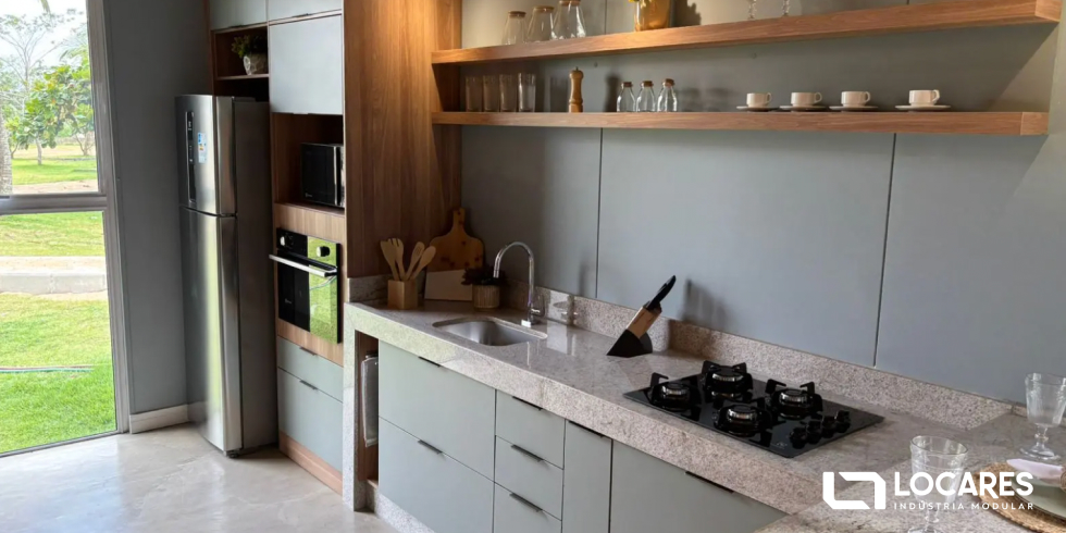 Módulo Habitável: A Solução Inteligente para Morar Bem 
