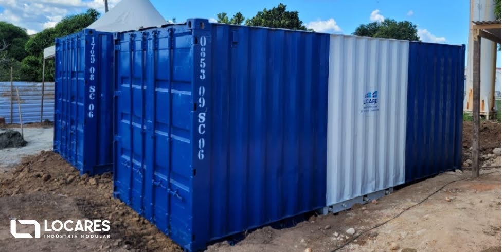 Diferença Entre Container e Módulo: Qual é Mais Indicado Para Seu Projeto?  
