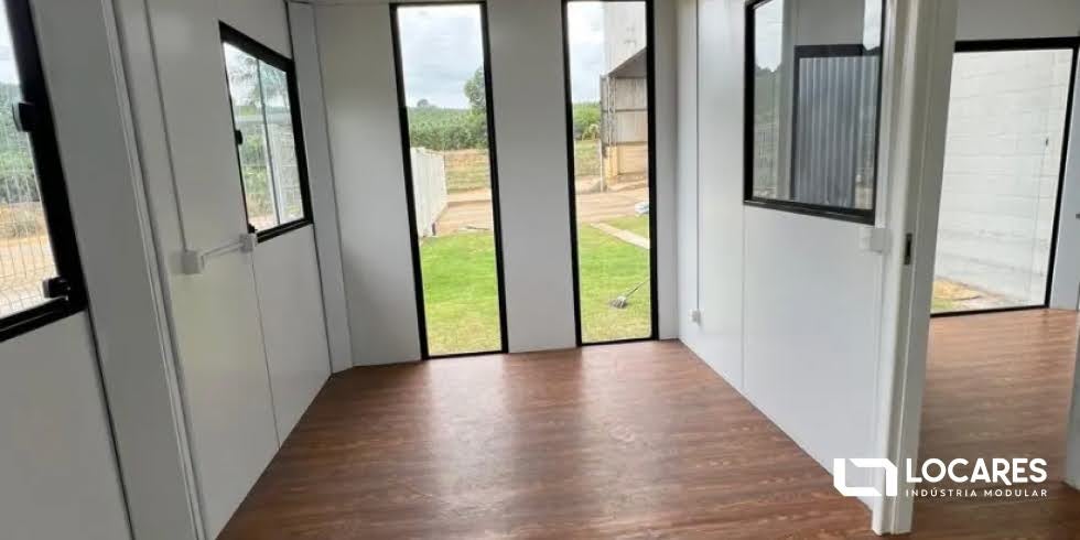 Locares Modular | Módulos Habitáveis Pré-Moldados ES BA RJ MG SP Mini Casas: Como Usar Módulos Habitáveis Para Criar Casas Compactas