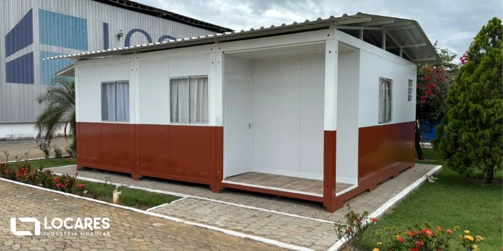 Mini Casas: Como Usar Módulos Habitáveis Para Criar Casas Compactas  
