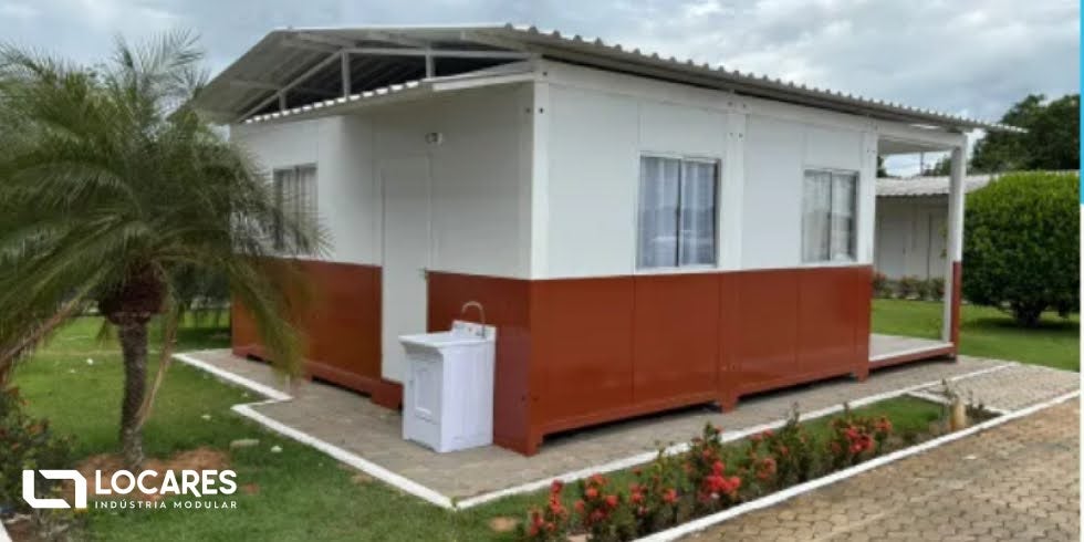 Mini Casas: Como Usar Módulos Habitáveis Para Criar Casas Compactas  
