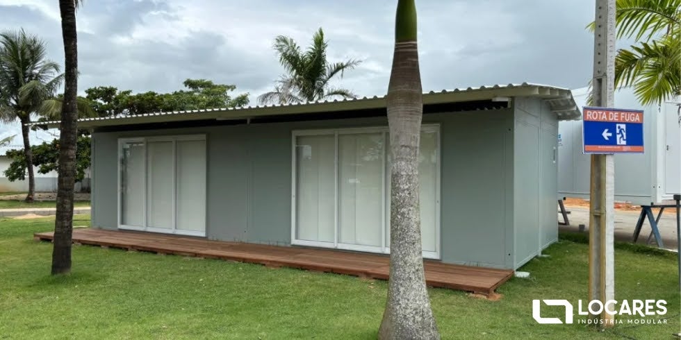 Mini Casas: Como Usar Módulos Habitáveis Para Criar Casas Compactas  
