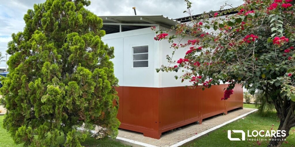 Transformação de Espaços: Do Escritório à Residência Usando Módulos Habitáveis
