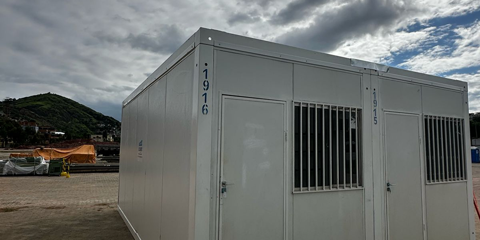 Locares Modular | Módulos Habitáveis Pré-Moldados ES BA RJ MG SP Locares Modular | Módulos Habitáveis Pré-Moldados ES BA RJ MG SP