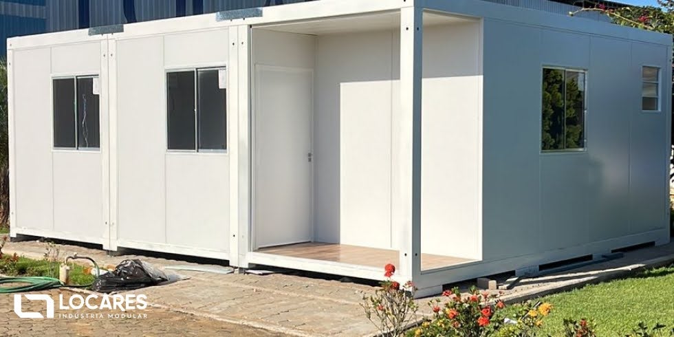 Locares Modular | Módulos Habitáveis Pré-Moldados ES BA RJ MG SP Locares Modular | Módulos Habitáveis Pré-Moldados ES BA RJ MG SP