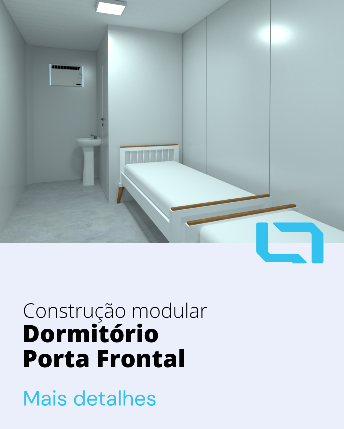 Locares Modular | Módulos Habitáveis Pré-Moldados ES BA RJ MG SP Locares Modular | Módulos Habitáveis Pré-Moldados ES BA RJ MG SP