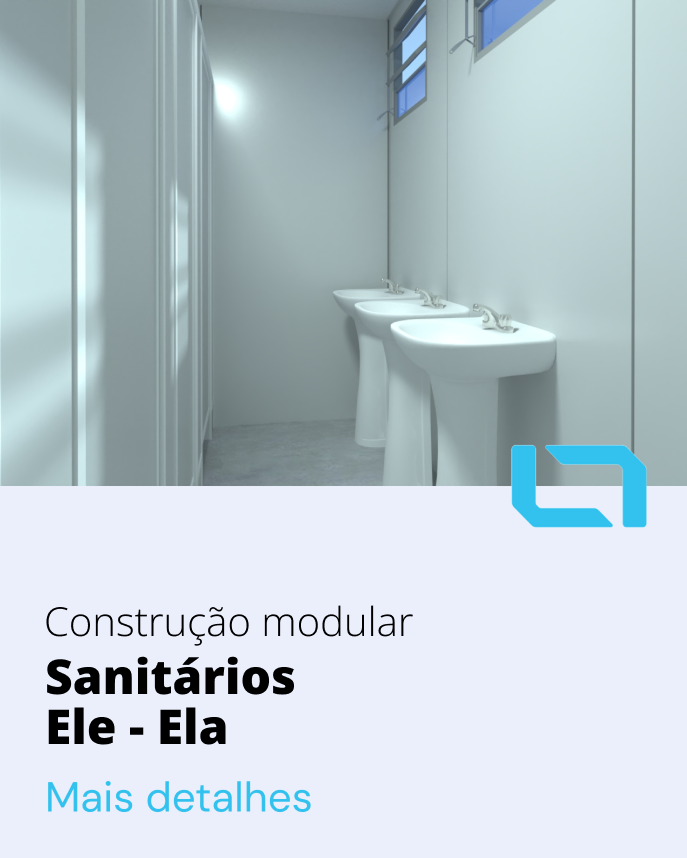 Locares Modular | Módulos Habitáveis Pré-Moldados ES BA RJ MG SP Locares Modular | Módulos Habitáveis Pré-Moldados ES BA RJ MG SP