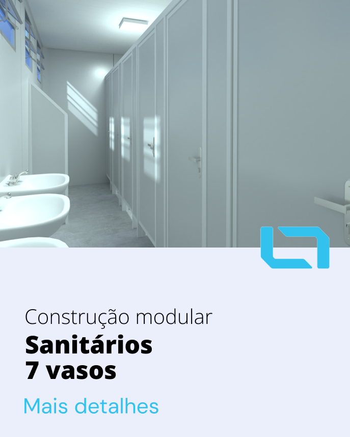 Locares Modular | Módulos Habitáveis Pré-Moldados ES BA RJ MG SP Locares Modular | Módulos Habitáveis Pré-Moldados ES BA RJ MG SP