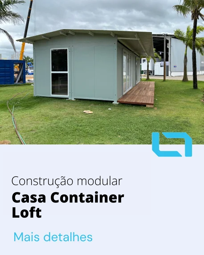 Locares Modular | Módulos Habitáveis Pré-Moldados ES BA RJ MG SP Locares Modular | Módulos Habitáveis Pré-Moldados ES BA RJ MG SP