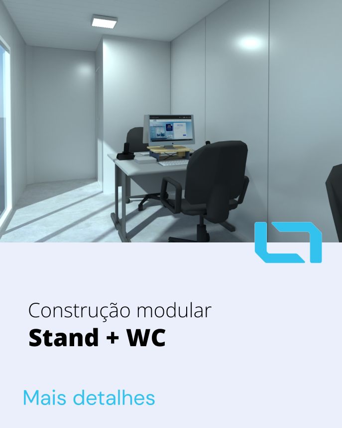 Locares Modular | Módulos Habitáveis Pré-Moldados ES BA RJ MG SP Locares Modular | Módulos Habitáveis Pré-Moldados ES BA RJ MG SP