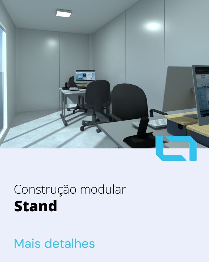 Locares Modular | Módulos Habitáveis Pré-Moldados ES BA RJ MG SP Locares Modular | Módulos Habitáveis Pré-Moldados ES BA RJ MG SP