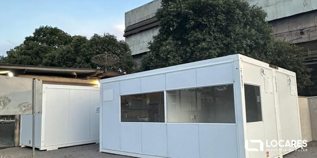 Locares Modular | Módulos Habitáveis Pré-Moldados ES BA RJ MG SP Locares Modular | Módulos Habitáveis Pré-Moldados ES BA RJ MG SP