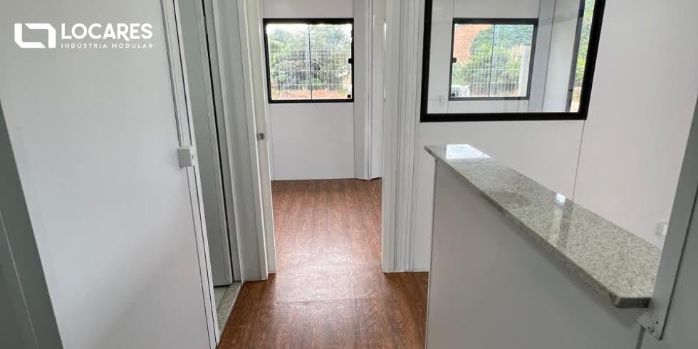 Locares Modular | Módulos Habitáveis Pré-Moldados ES BA RJ MG SP Locares Modular | Módulos Habitáveis Pré-Moldados ES BA RJ MG SP