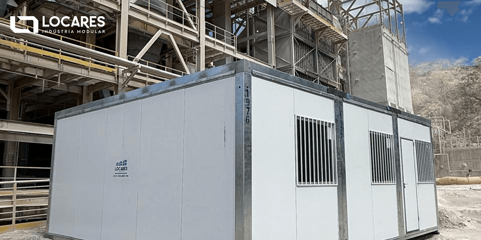 Locares Modular | Módulos Habitáveis Pré-Moldados ES BA RJ MG SP Locares Modular | Módulos Habitáveis Pré-Moldados ES BA RJ MG SP