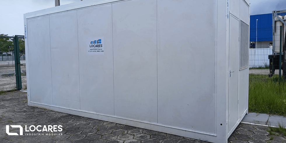 Locares Modular | Módulos Habitáveis Pré-Moldados ES BA RJ MG SP Locares Modular | Módulos Habitáveis Pré-Moldados ES BA RJ MG SP