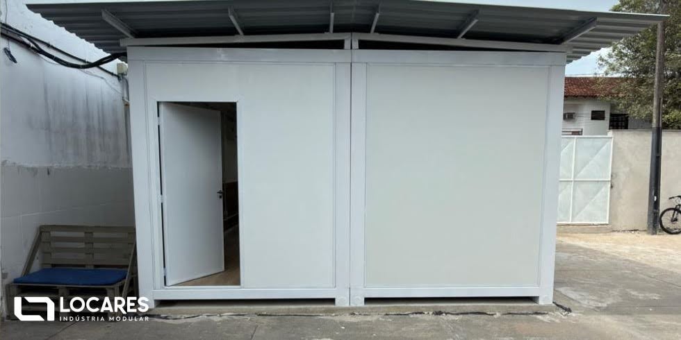 Construção Modular vs. Alvenaria: Por Que o Setor de Infraestrutura Está Mudando?