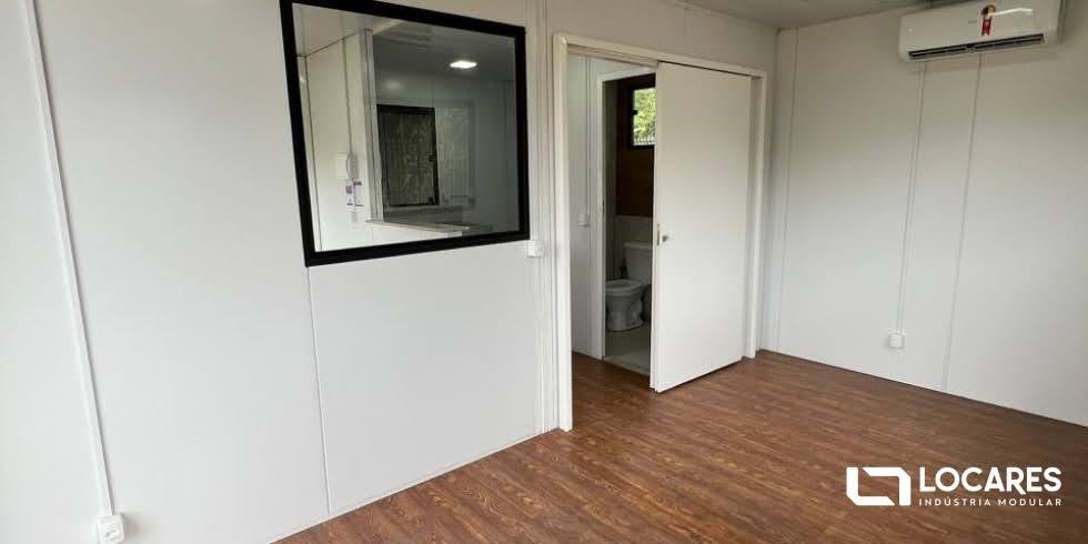 Locares Modular | Módulos Habitáveis Pré-Moldados ES BA RJ MG SP Locares Modular | Módulos Habitáveis Pré-Moldados ES BA RJ MG SP